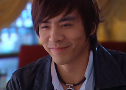 北淼——《铠甲勇士》