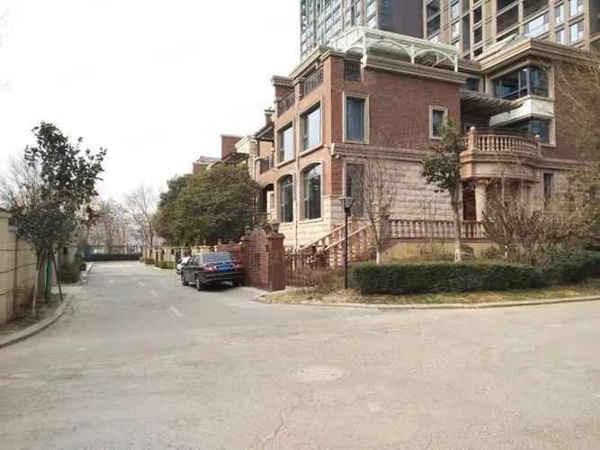 振业泊墅(别墅),广安路,近浐河东路-西安振业泊墅()房