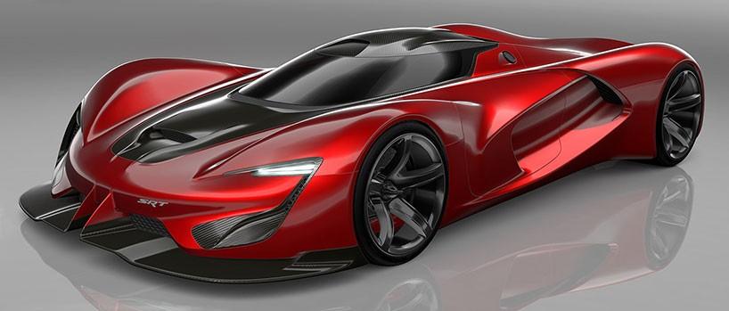 耀世之作:srt tomahawk虚拟超跑让游戏玩家体验挑战超乎想像的终级