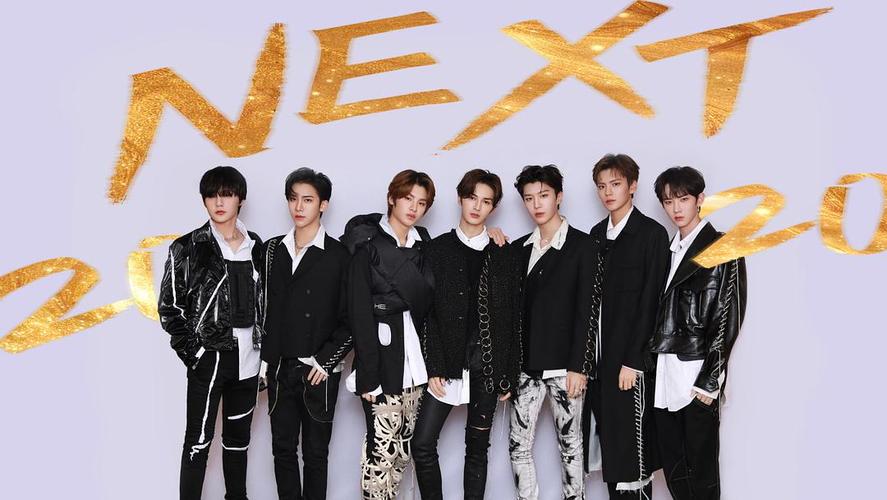 内娱舞台最多的应该就是乐华七子这个组合吧