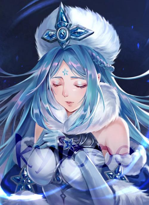 王者荣耀壁纸,高清壁纸,王昭君,王昭君壁纸,王者荣耀