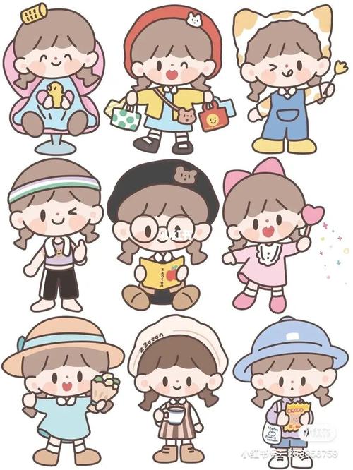 老乌砸9499的笔记_潮流_插画_艺术