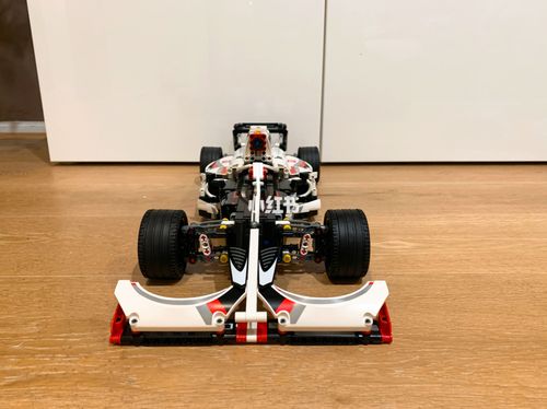 乐高保时捷911 rsr套内改f1_保时捷怎么样_乐高怎么样