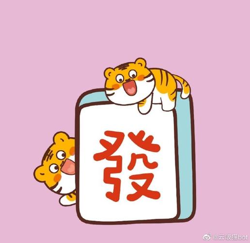 虎年头像