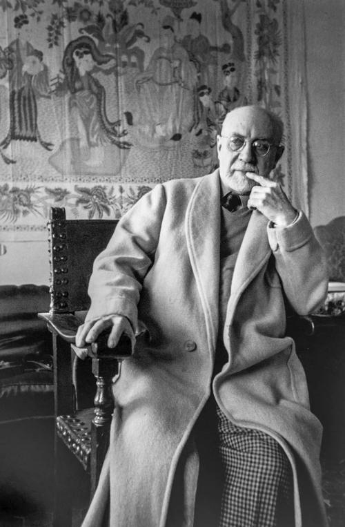 1869-1954),法国著名画家,雕塑家,版画家,野兽派创始人和主要代表人物