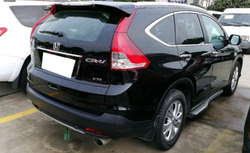本田crv 2012款 2.4l 四驱豪华版