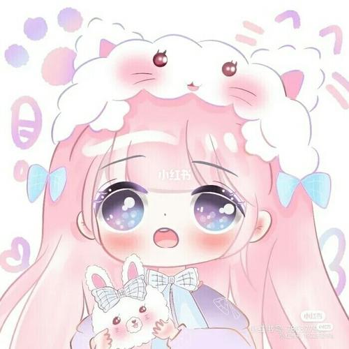 呆萌可爱动漫图片_夏天去哪玩_呆萌_动漫_夏日滤镜_影视_动漫