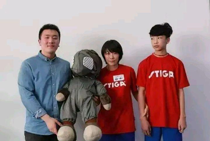 原创肖战的铁血柔情与陈静曾经亦师亦友上演了一段乒坛传奇