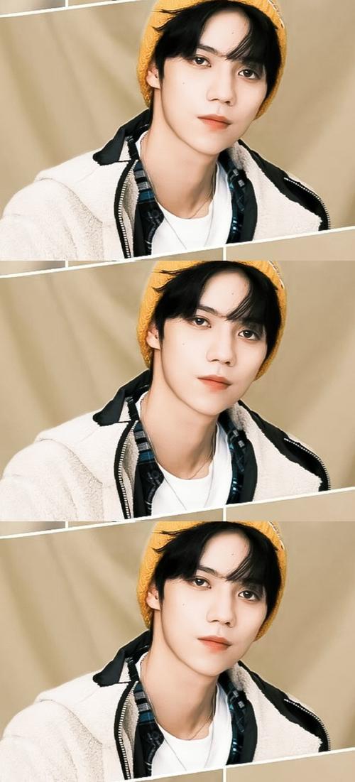 罗一舟帅气图片收集(一)