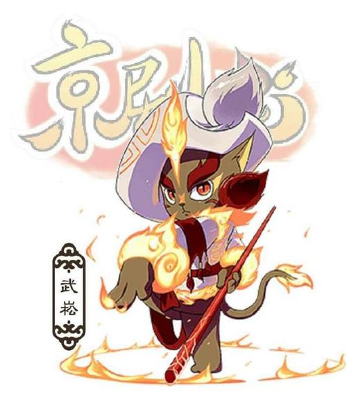 京剧猫:金,木,水,火,土,五行上将猫,你会喜欢那只喵?