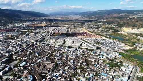 到2025年地区生产总值达150亿元,保山施甸绘就"十四五