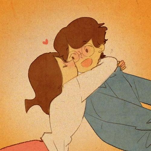 真正的爱人,不是睡在一起,而是做好三点