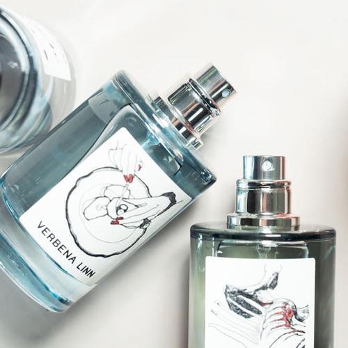 闻香识人verbenalinn七宗罪香水灰色系列持久留香少女清新香中性香