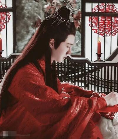 陈情令忘羡 大婚