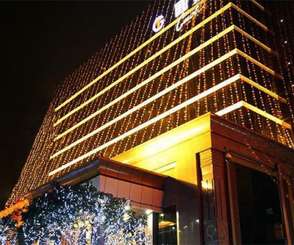珠海国泰酒店