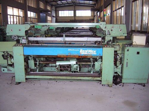 出售日本石川888剑杆织机