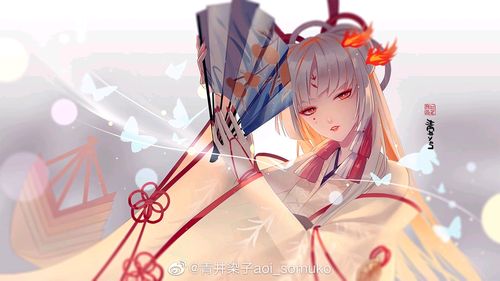 阴阳师百闻牌,壁纸,转载