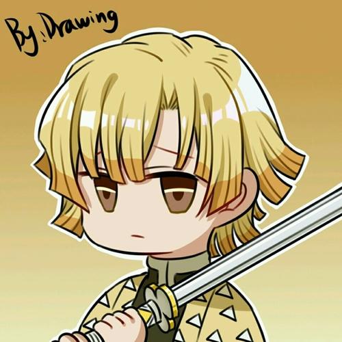 吾妻善逸精选动漫头像