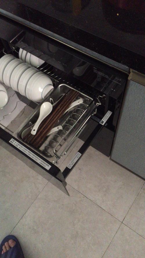 西门子消毒柜嵌入式家用