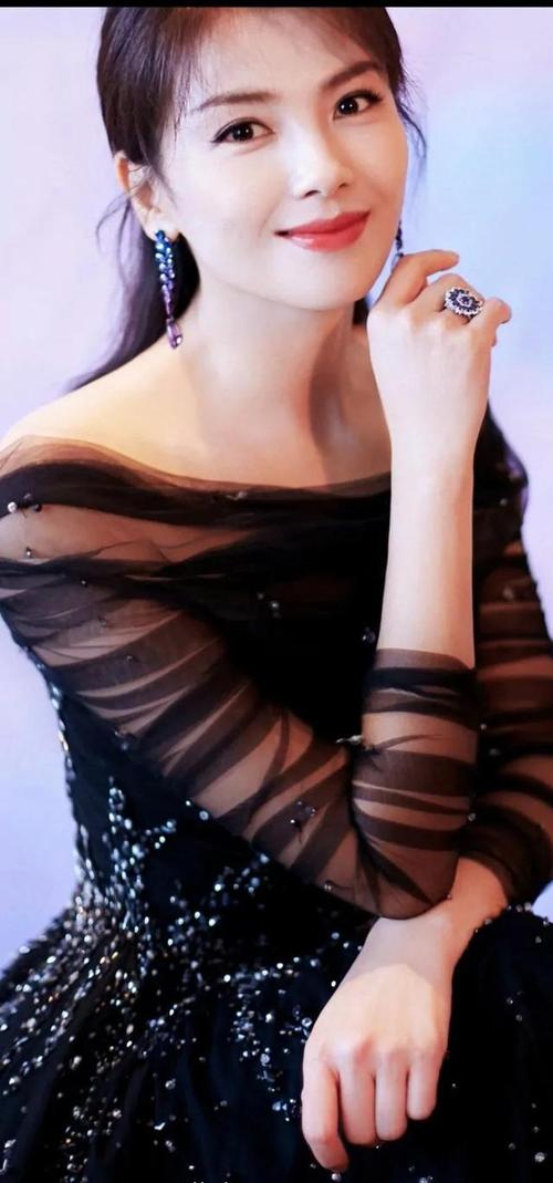 星辰大海女主刘涛