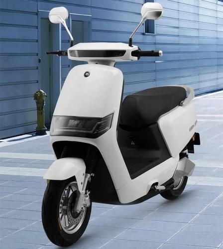 爱玛推出新电动车n310配备500w动力电机续航90km