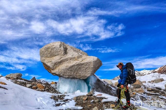 进入冰河时代,西藏来古冰川探路总结(二)
