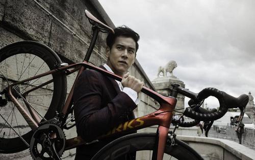 彭于晏明星帅哥宽屏高清壁纸