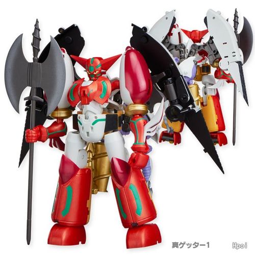 中文名称ダイナミックチェンジ真盖塔机器人