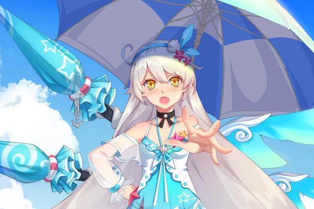 崩坏3:空之律者是头铁,还是喜欢膨胀?或是小孩子脾气