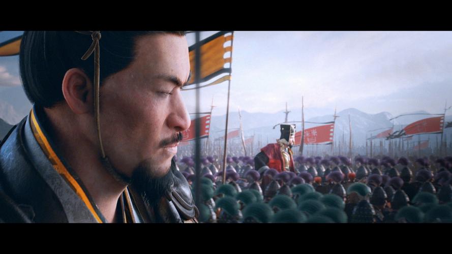《三国:全面战争》公布!支持简中,今年秋季发售