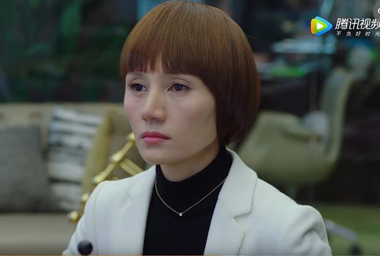 2017秋季新款我的前半生袁泉唐晶同款白色西服外套修身显瘦ol职业