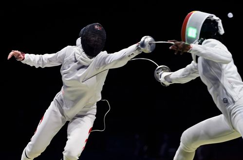 (东京奥运会)击剑——女子重剑个人:林声晋级16强