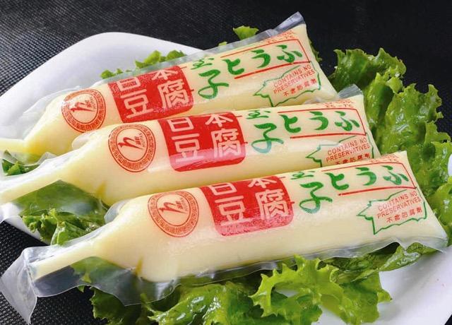日本包装豆腐