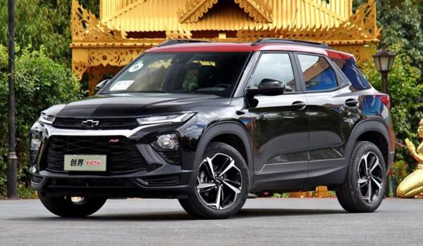 汽车评测 车型对比 手机阅读 雪佛兰创界是一款十分经典的suv车型
