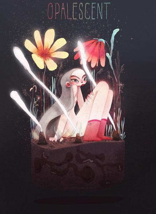画师: beatrice blue