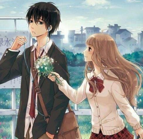 qq头像星座情侣头像