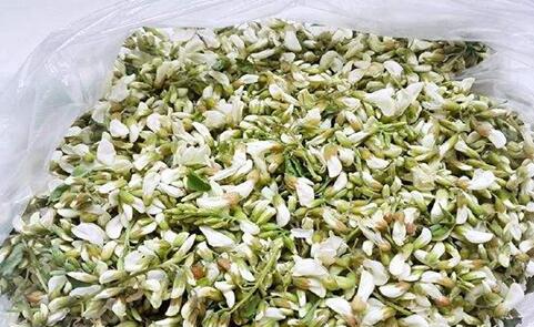 特产早知道——河南干槐花