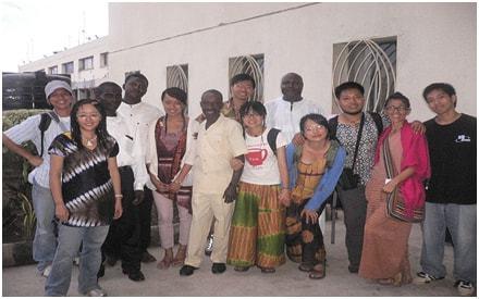 【西非漫谈】生活在加纳的中国人