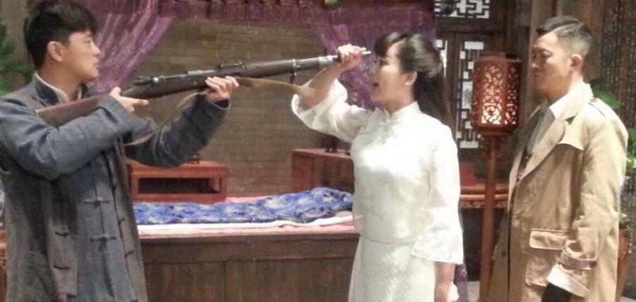 大秧歌吴天旺剧照