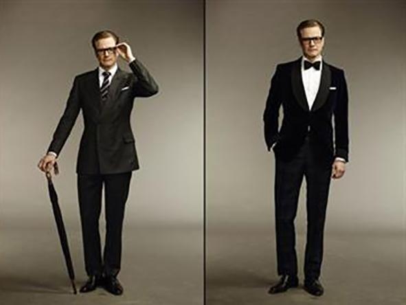 日搭8要素-助你成为英国绅士