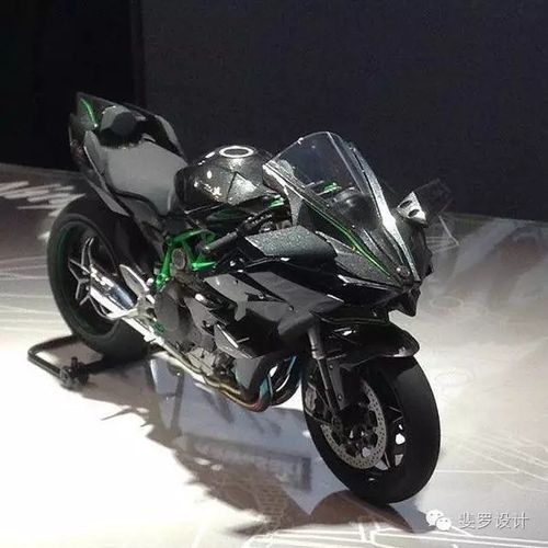 tamiya开发川崎h2r模型即将上市