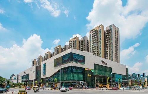 文化 正文 项目名称:『广州骏壹万邦广场』 室内空间设计:国际著名的