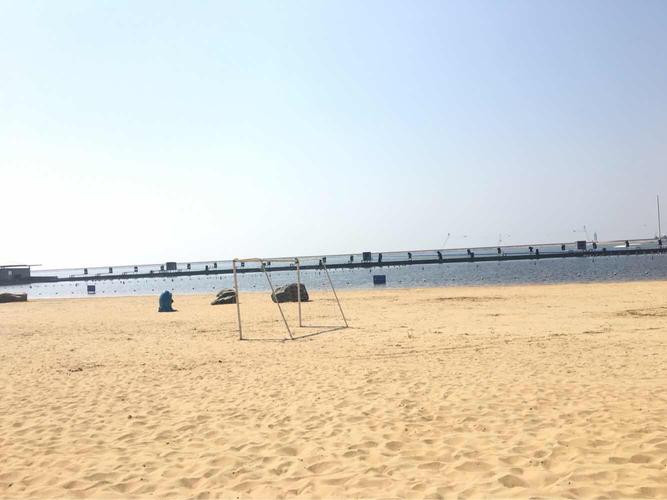 碧海金沙 门票 - 成人票上海奉贤碧海金沙第二次去了!