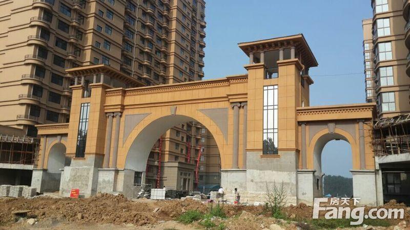 金地盛世华庭房源图片