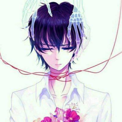 【黎】动漫男头_卡通动漫头像_我要个性网