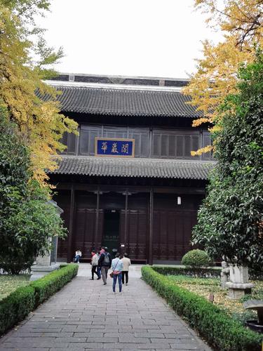 大明寺栖灵塔)2020年11月14~16号