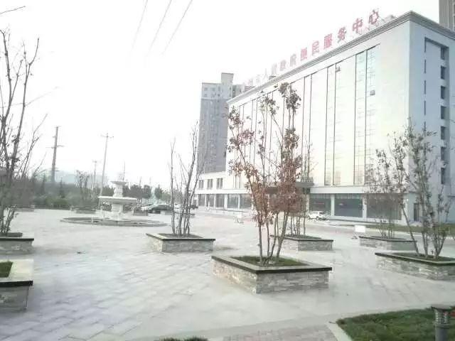医院东健康街36号(时代新城东北角)晋州市人民政府便民服务中心办公