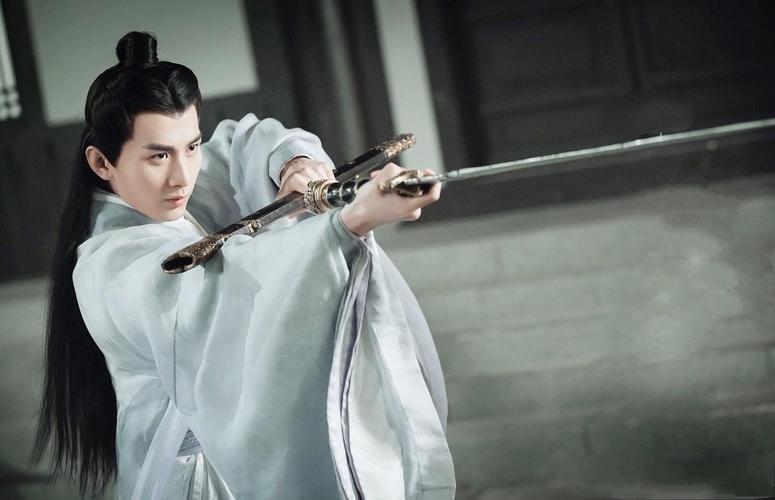 【成毅考古】成毅的少侠感—成毅青云志林惊羽