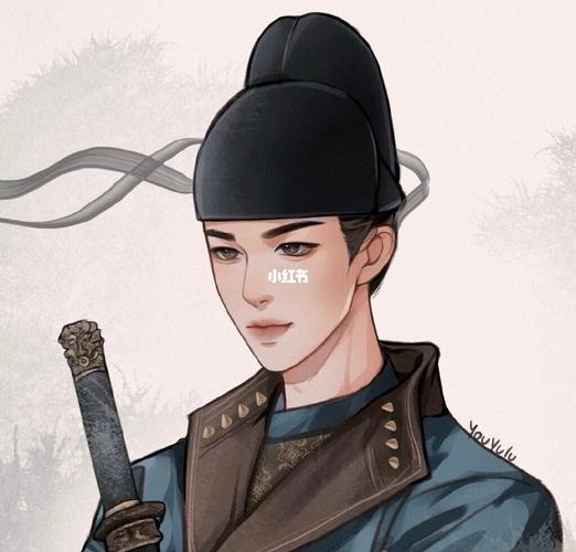 乐嫣皓都动漫情头_动漫_情侣头像_李乐嫣皓都_素材