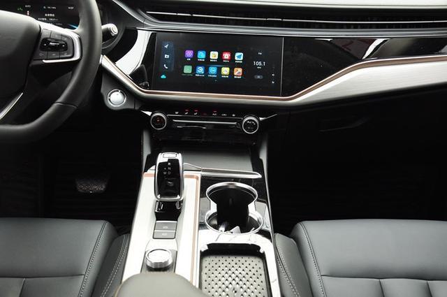 感受奇瑞汽车艾瑞泽5 plus 进步使我惊讶